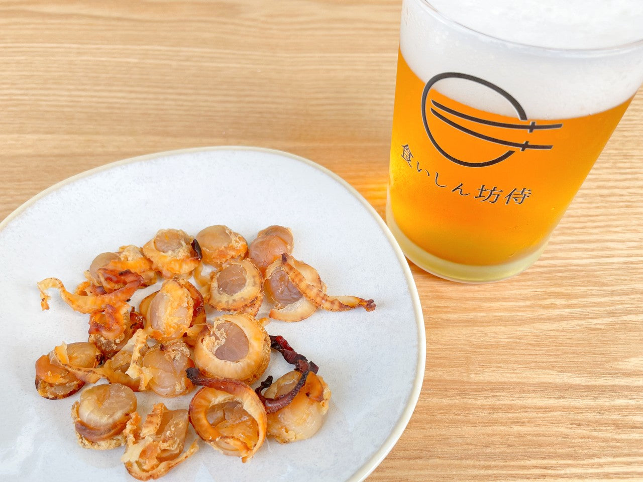 食いしんBAR おつまみ6種セット【化学調味料・酵母エキス・たんぱく加水分解物不使用】鮭とば・あたりめ・帆立貝ひも・鱈・帆立貝・樺太ししゃも(送料無料)