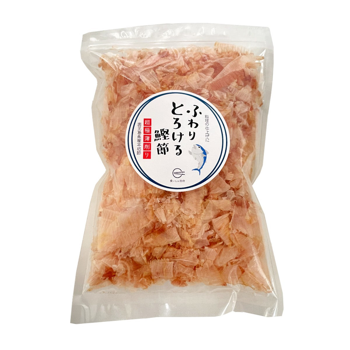 ふわりとろける鰹節 超極薄削り