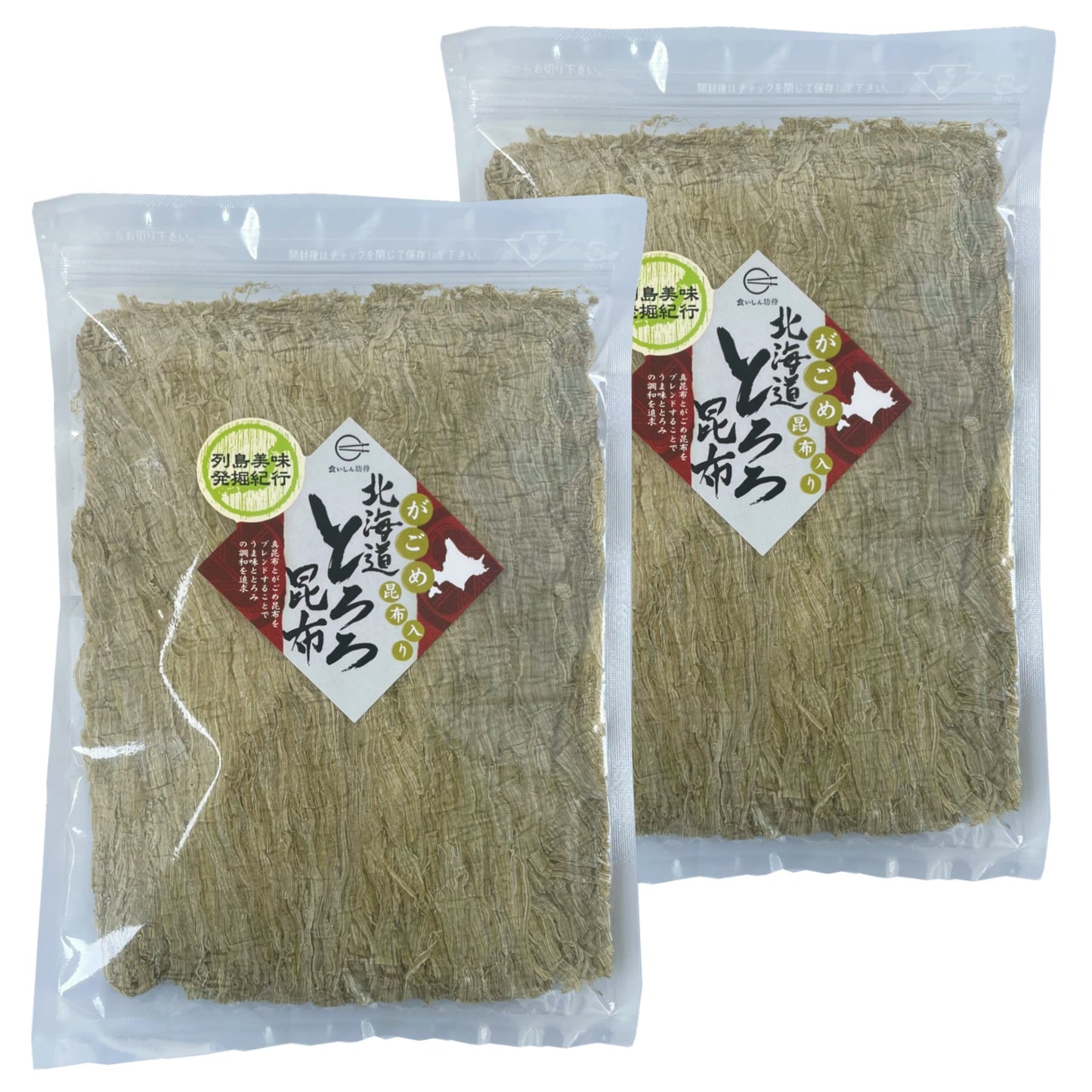 がごめ昆布入り北海道とろろ昆布 徳用100g