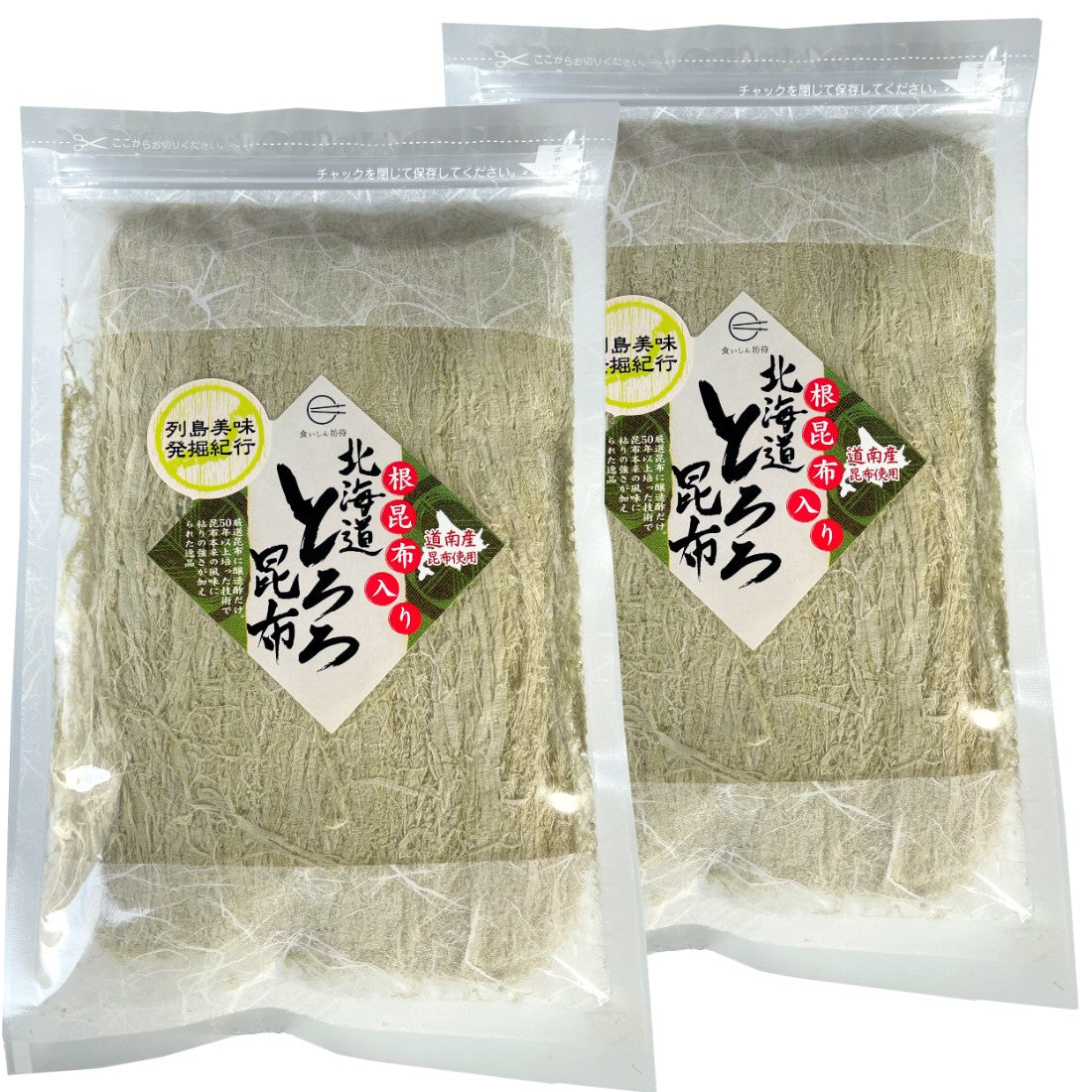 根昆布入り北海道とろろ昆布 徳用110g