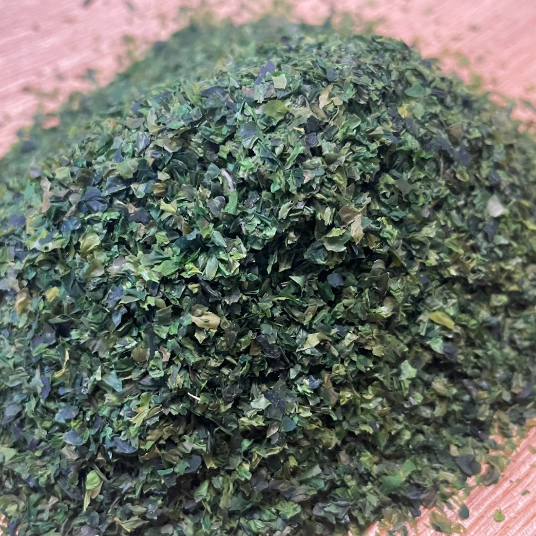 三河湾特産 乾燥アオサ粉 80g(送料無料)