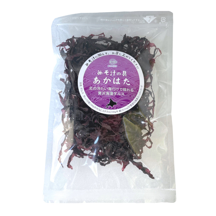 贅沢なみそ汁の具 あかはた 18g
