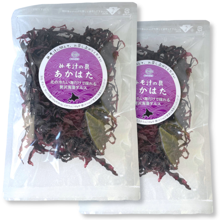贅沢なみそ汁の具 あかはた 18g