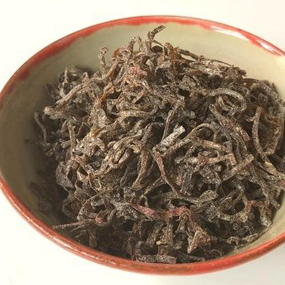 化学調味料を使わない塩吹き昆布 徳用270g(送料無料)