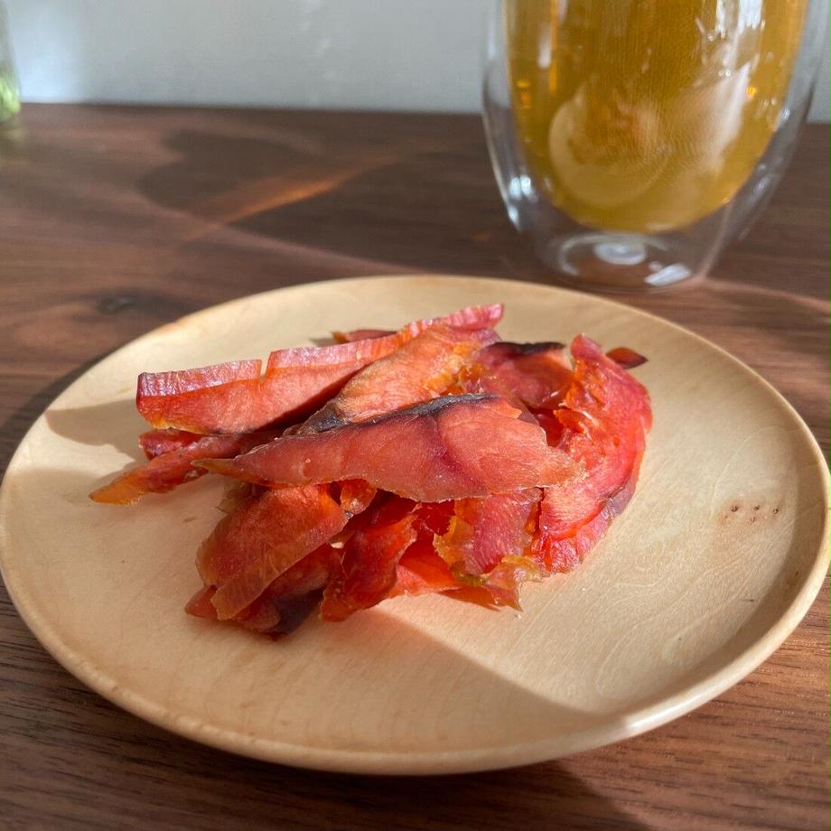 食いしんBAR THE鮭とば