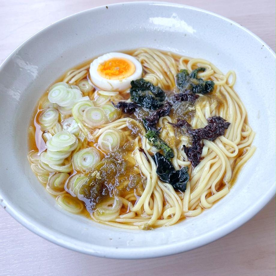 RAMENの具5種の海藻MIX