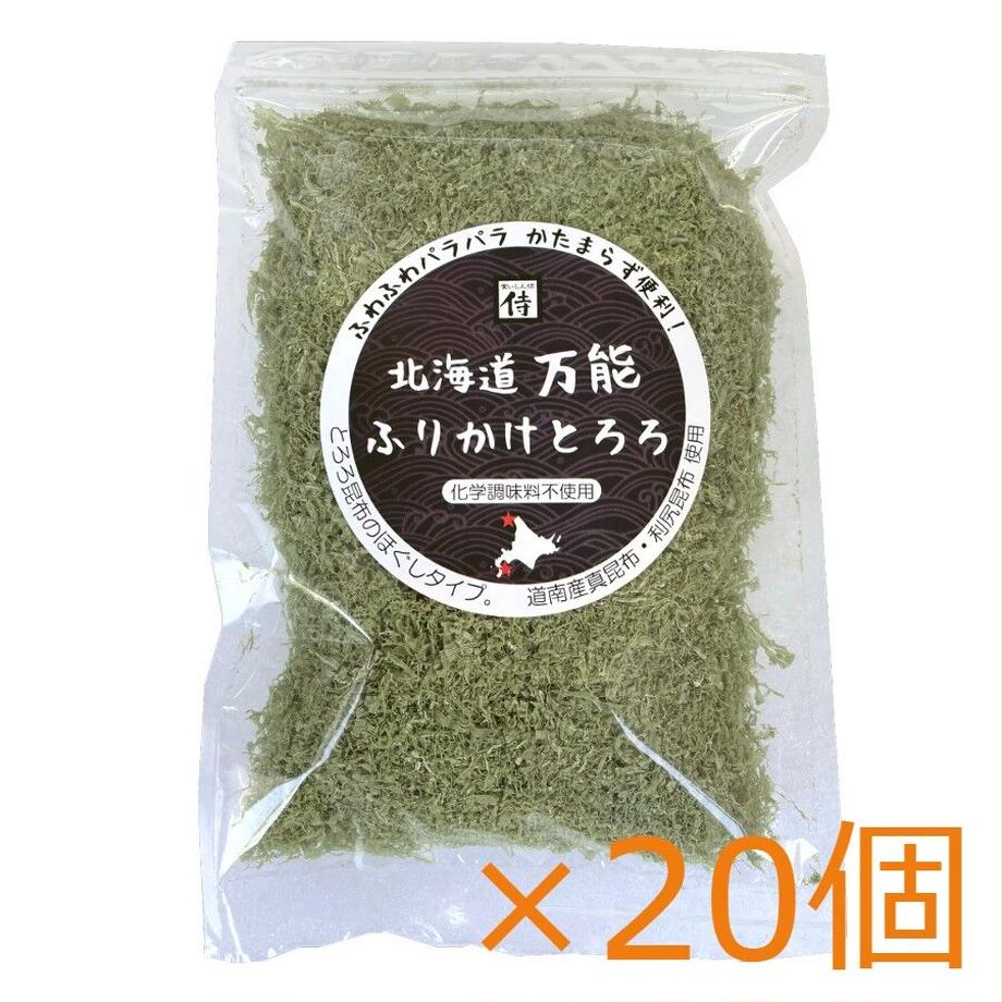 北海道万能ふりかけとろろ 32g