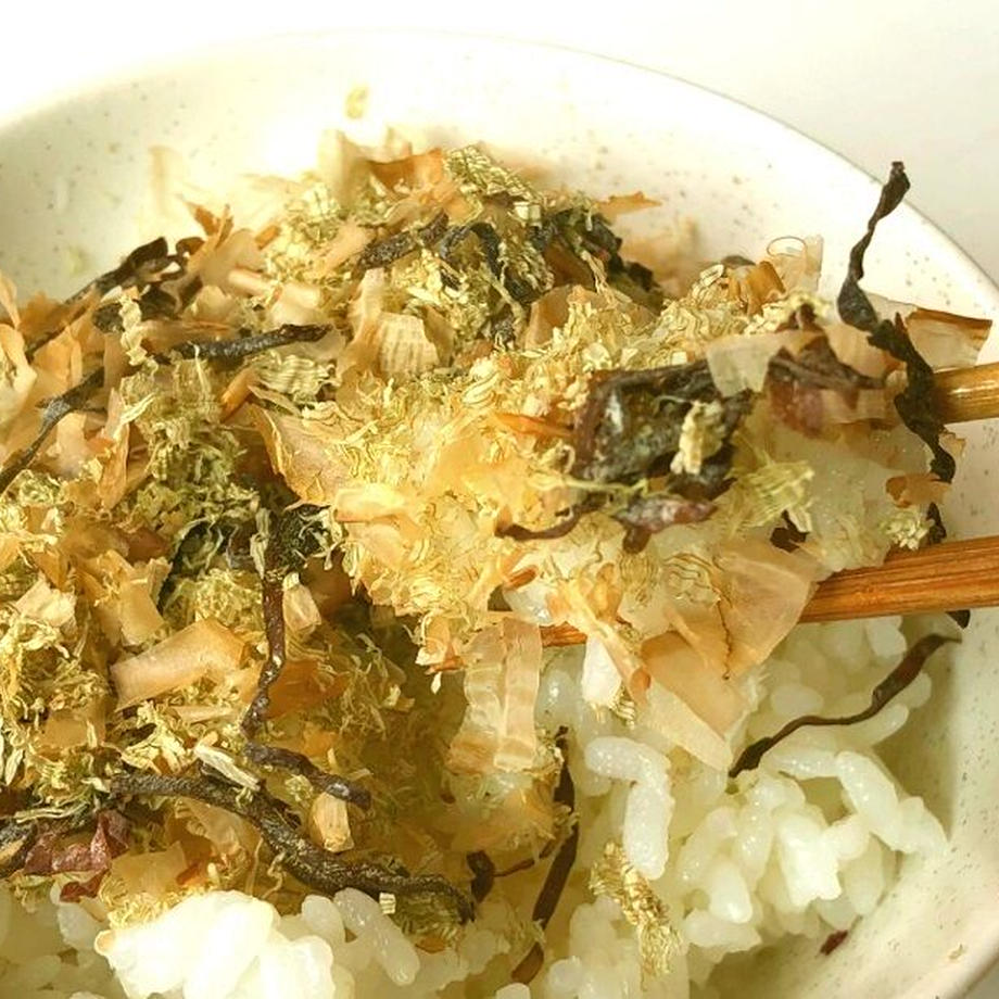 北海道昆布ぶっかけ