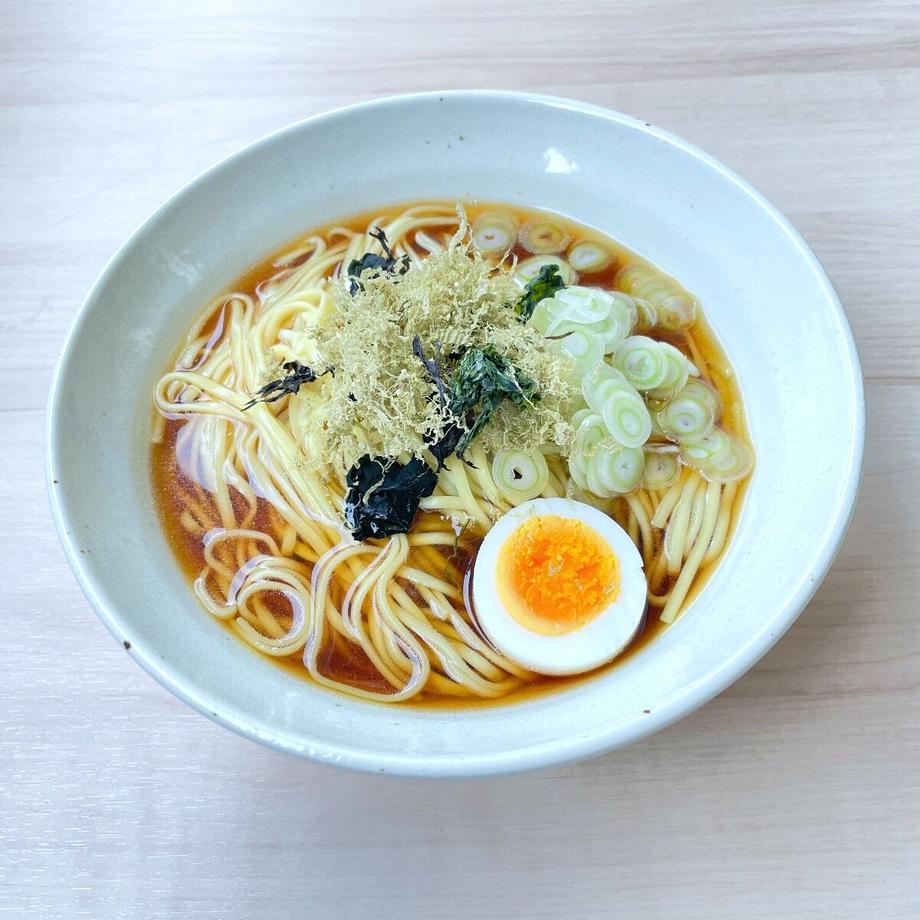 RAMENの具5種の海藻MIX