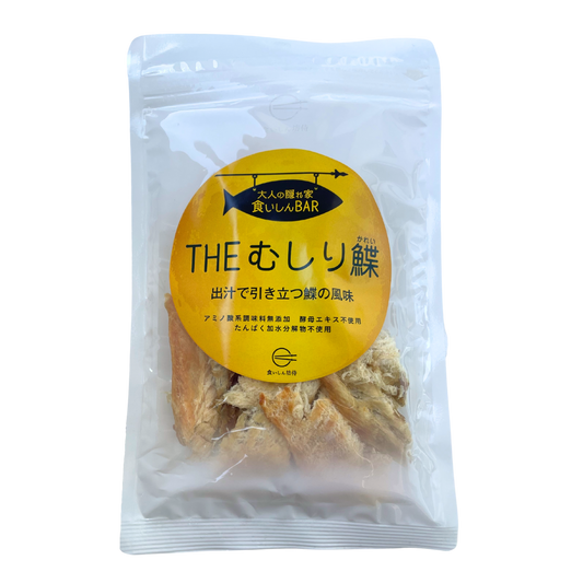 食いしんBAR THEむしり鰈(かれい)