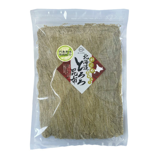 がごめ昆布入り北海道とろろ昆布 徳用100g