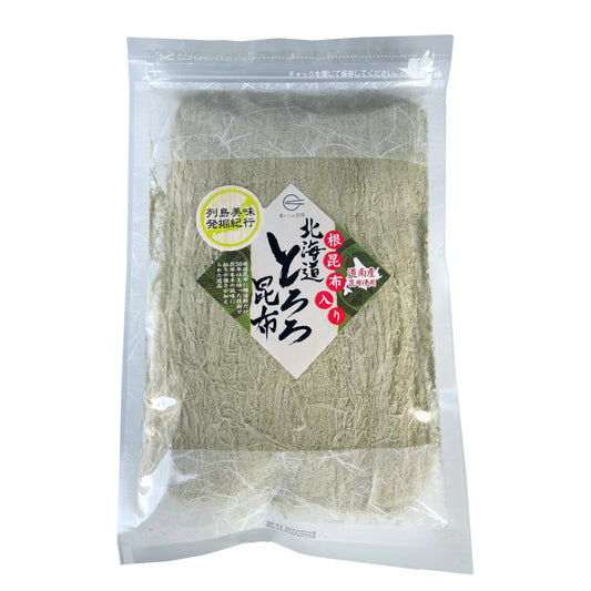 根昆布入り北海道とろろ昆布 徳用110g